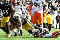 Ravens Steelers Football