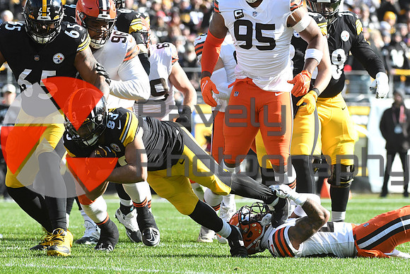 Ravens Steelers Football