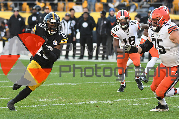 Ravens Steelers Football