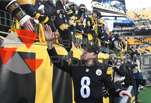 NFL: Cleveland Browns at Pittsburgh Steelers