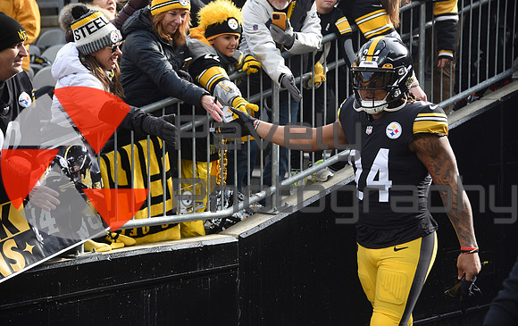 Ravens Steelers Football