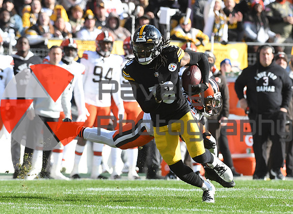 Ravens Steelers Football