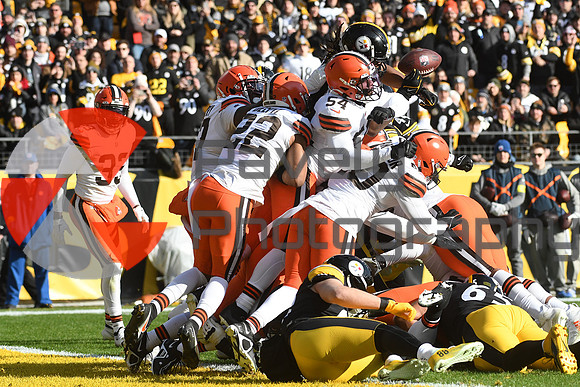 Ravens Steelers Football