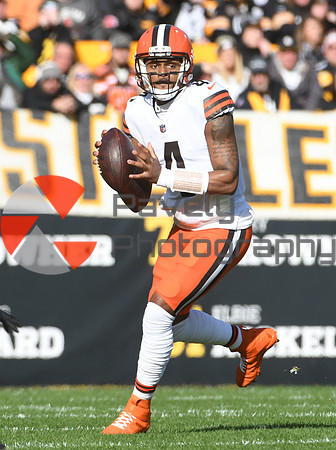 Ravens Steelers Football