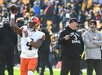 Ravens Steelers Football