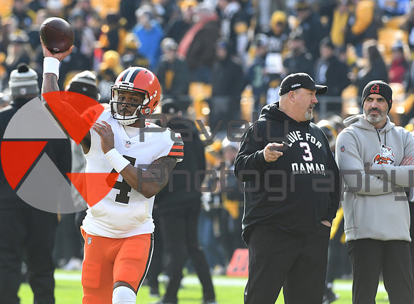 Ravens Steelers Football