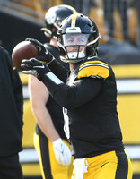 NFL: Cleveland Browns at Pittsburgh Steelers