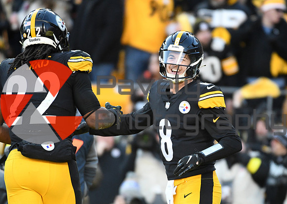 NFL: Cleveland Browns at Pittsburgh Steelers