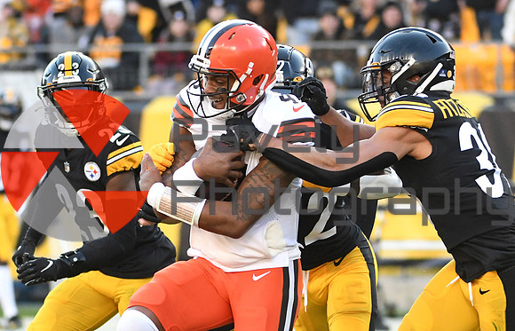 Ravens Steelers Football