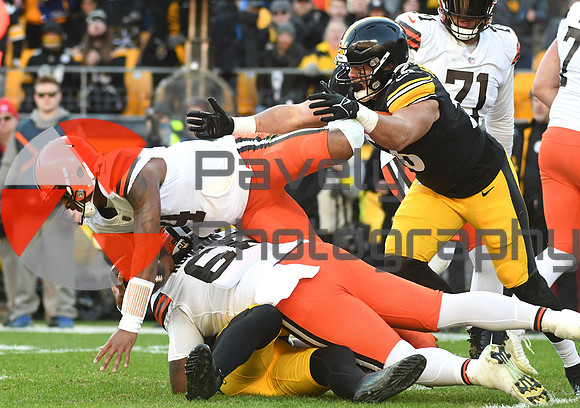 Ravens Steelers Football