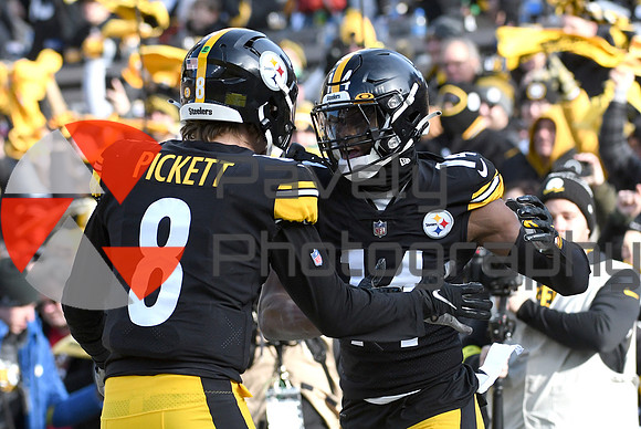 Ravens Steelers Football