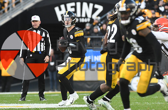 Ravens Steelers Football