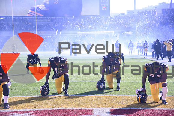 NFL: Cleveland Browns at Pittsburgh Steelers