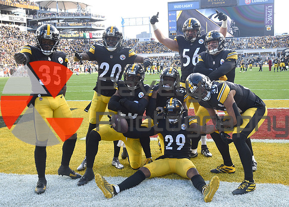 Ravens Steelers Football