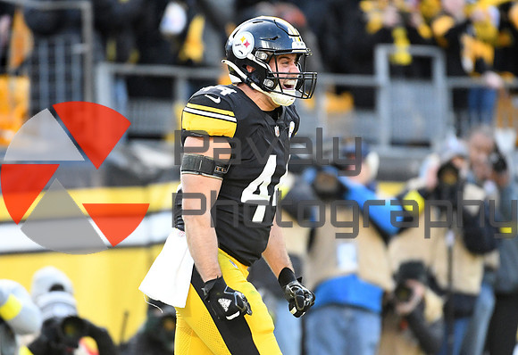 Ravens Steelers Football