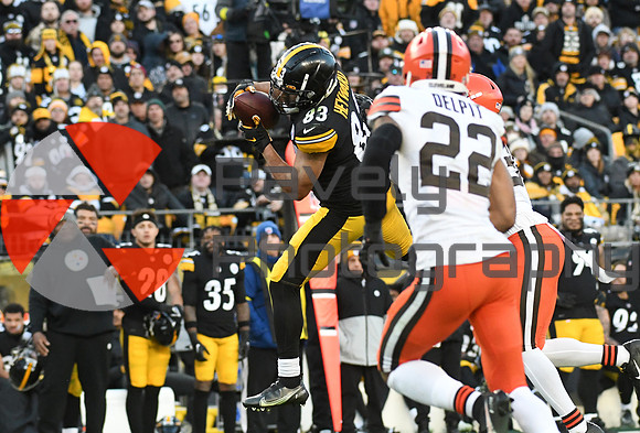 NFL: Cleveland Browns at Pittsburgh Steelers