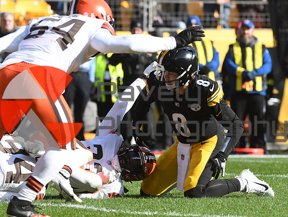 NFL: Cleveland Browns at Pittsburgh Steelers
