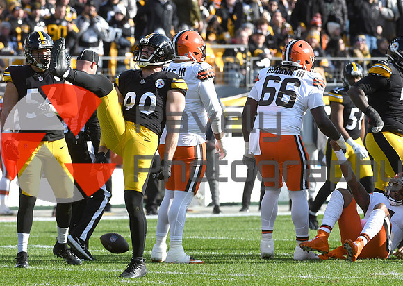 Ravens Steelers Football