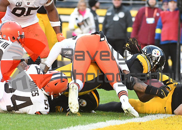 Ravens Steelers Football