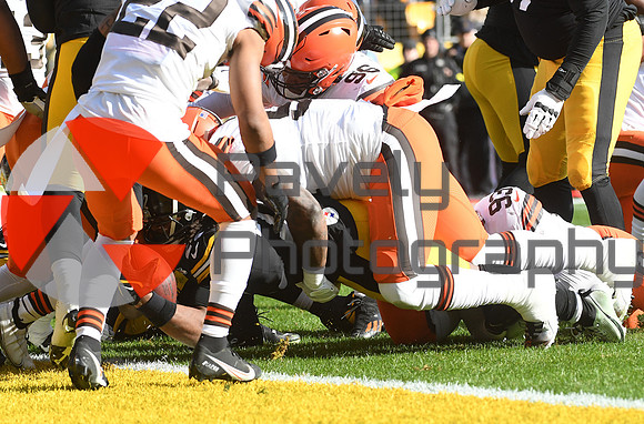 Ravens Steelers Football