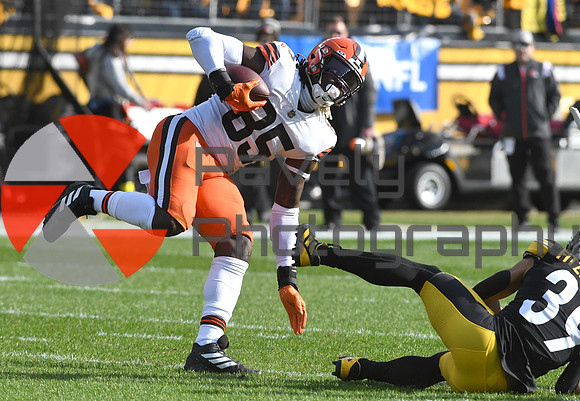 Ravens Steelers Football