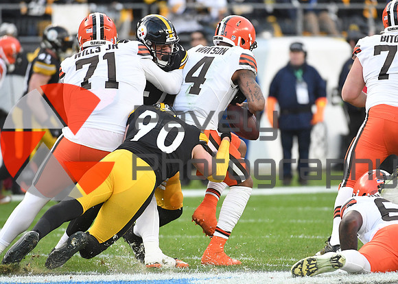 Ravens Steelers Football