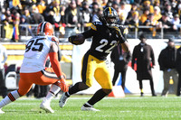 NFL: Cleveland Browns at Pittsburgh Steelers