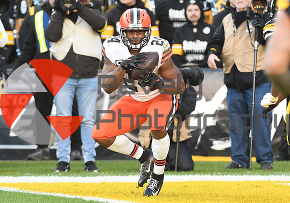 Ravens Steelers Football