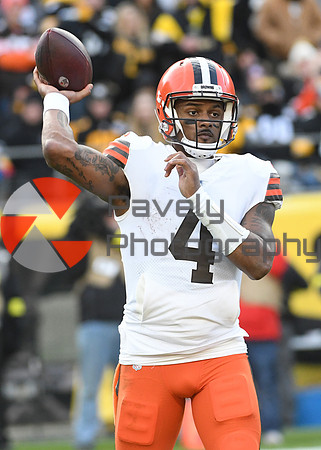 Ravens Steelers Football