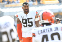 NFL: Cleveland Browns at Pittsburgh Steelers