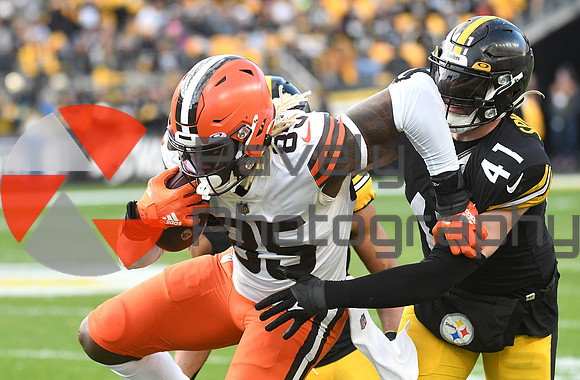 Ravens Steelers Football