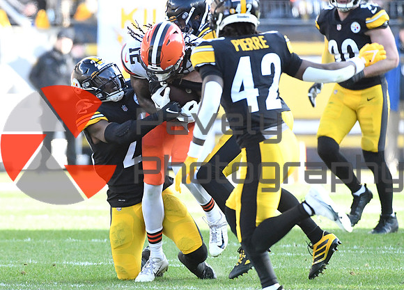 Ravens Steelers Football