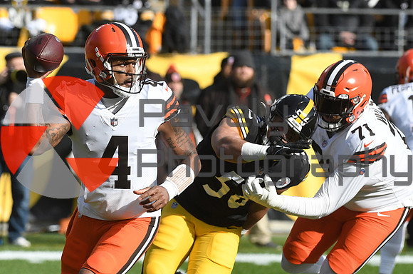 Ravens Steelers Football