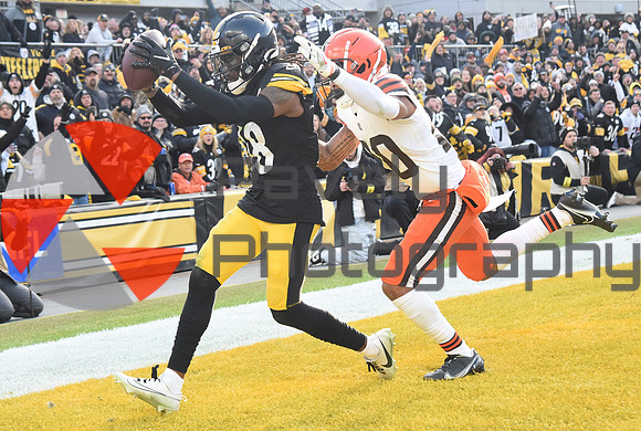 Ravens Steelers Football