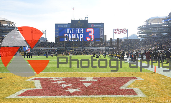 NFL: Cleveland Browns at Pittsburgh Steelers