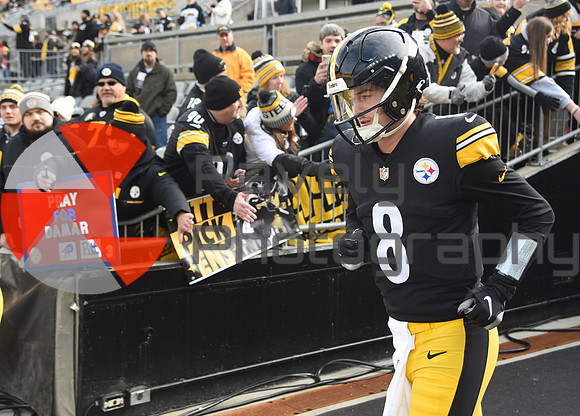 NFL: Cleveland Browns at Pittsburgh Steelers