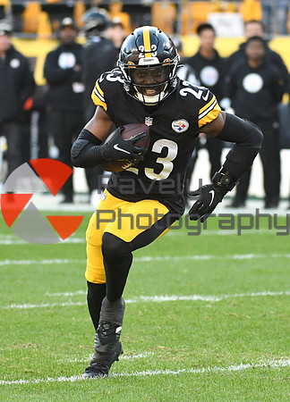 Ravens Steelers Football