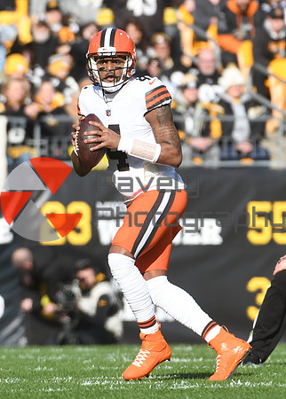 Ravens Steelers Football
