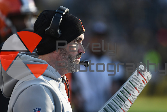 NFL: Cleveland Browns at Pittsburgh Steelers