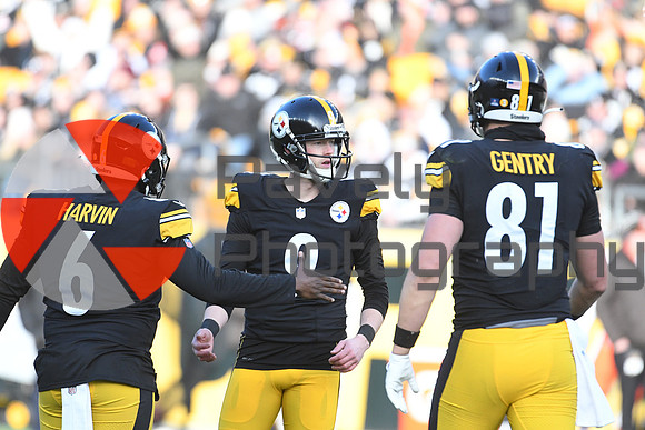 NFL: Cleveland Browns at Pittsburgh Steelers