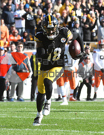Ravens Steelers Football