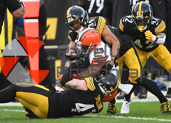 Ravens Steelers Football