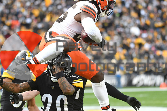 Ravens Steelers Football