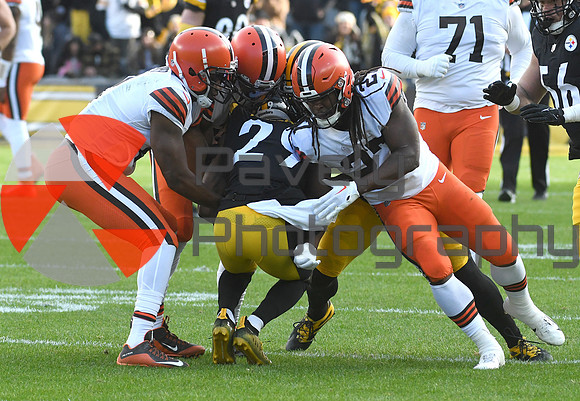 NFL: Cleveland Browns at Pittsburgh Steelers
