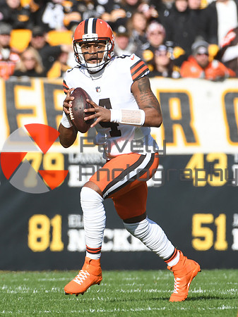 Ravens Steelers Football