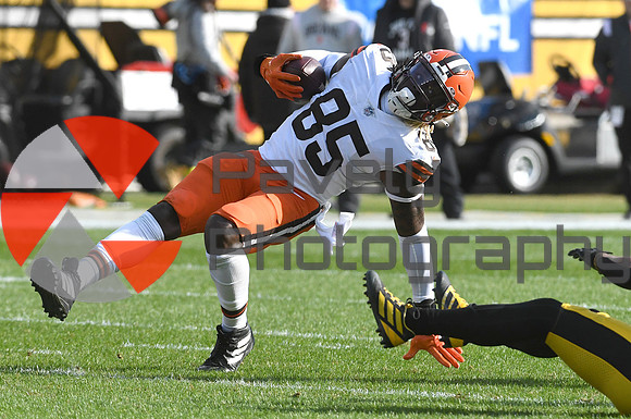 Ravens Steelers Football