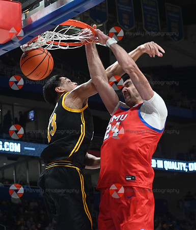 NCAA Basketball: Southern Methodist at Pittsburgh
