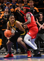 NCAA Basketball: Southern Methodist at Pittsburgh