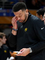 NCAA Basketball: Southern Methodist at Pittsburgh