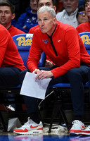 NCAA Basketball: Southern Methodist at Pittsburgh
